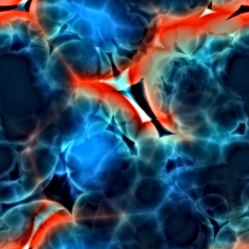 Serotonin Flow (Texture)