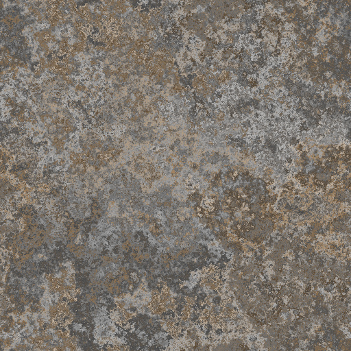 Lichen Covered Stone (Texture)