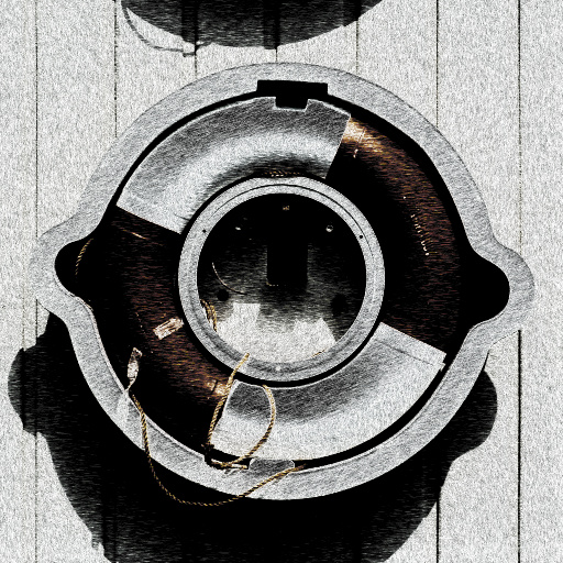 Alot of lines (Effect)
