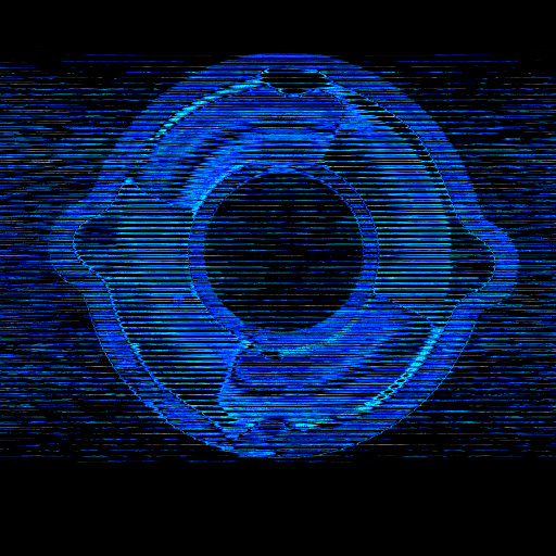 Scanline Soup (Effect)