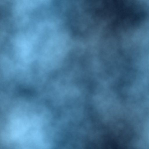 Cloudy Colors 2 (Texture)