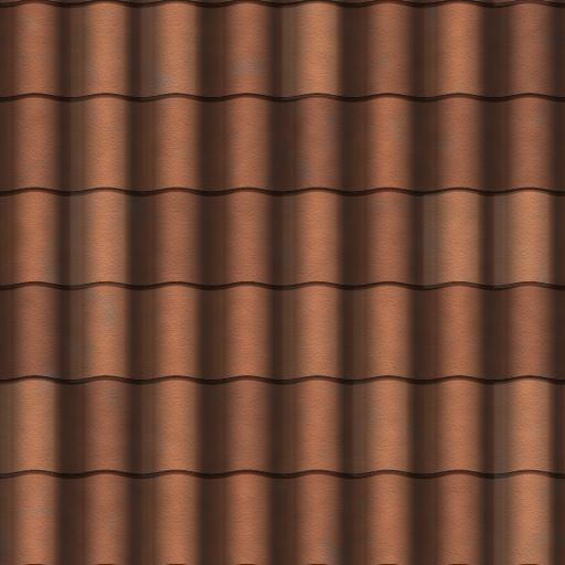 Classic Roof Tiles (Texture)