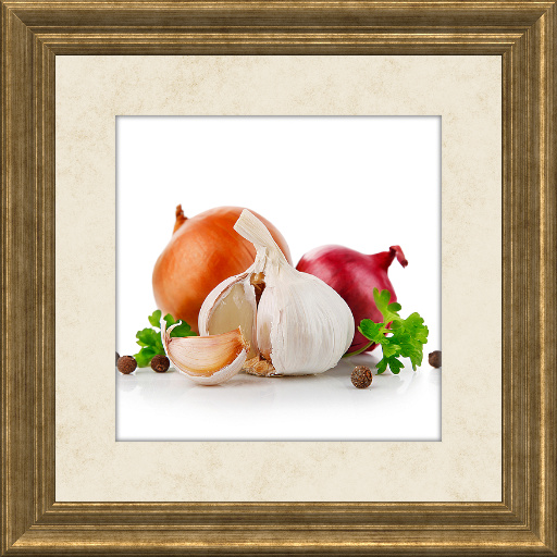 Hall of Frame : Vintage feel