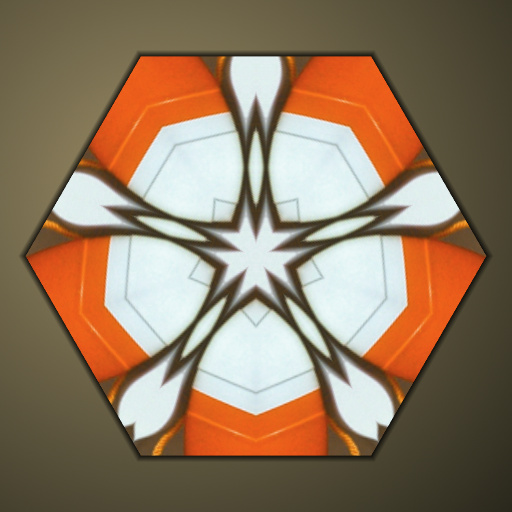 Hexagonal Mandala Shaper (Effect)