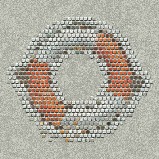 Mosaic Maker (Effect)