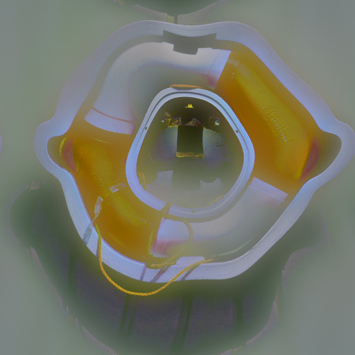 Distort N Glow (Effect)