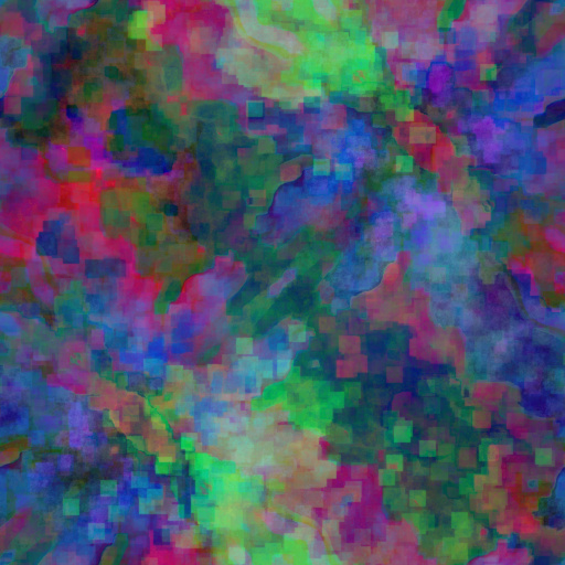Diffuse Map