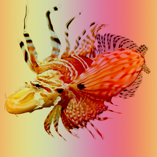 Distorted Gradients (Effect)