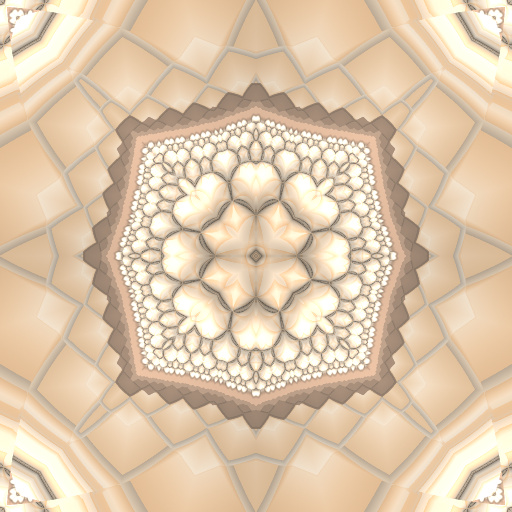 Kaleidofractalscope by CFandM