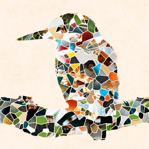 Collage by Cleoh