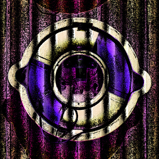 Striped Fabric Designer by cabbieg
