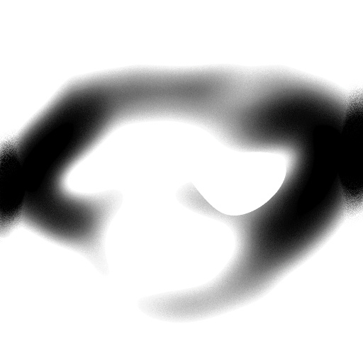 Reflective Occlusion Map