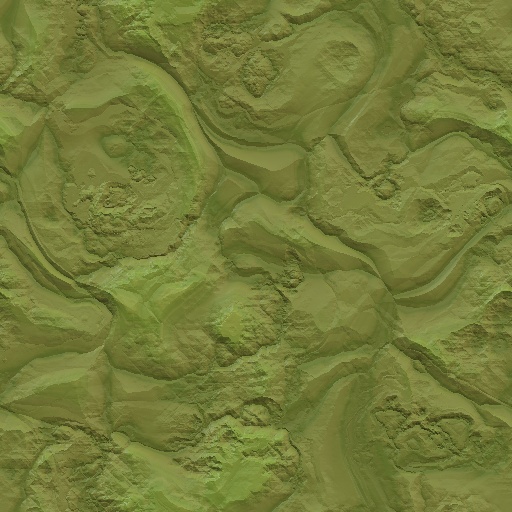 wet mud & grass (Texture)