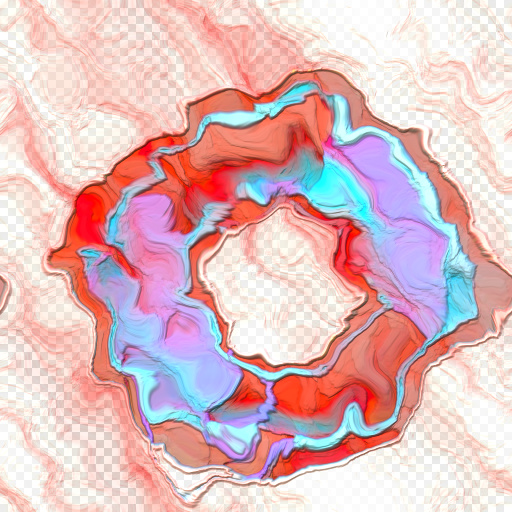 Distorted Cracky  Bits