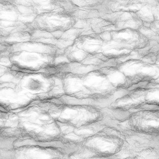 Ambient Occlusion Map