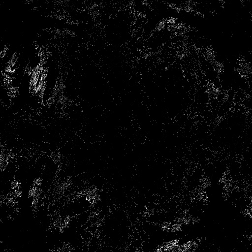Reflective Occlusion Map