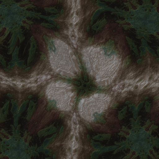 Kaleide & Color (Texture)