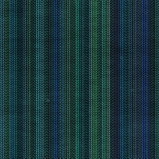 Rib Knitted Fabric - striped with piling (Texture)