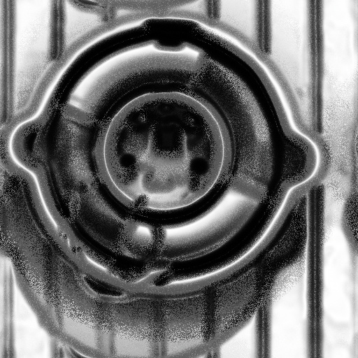 Ambient Occlusion Map