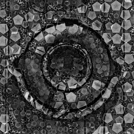 Ambient Occlusion Map