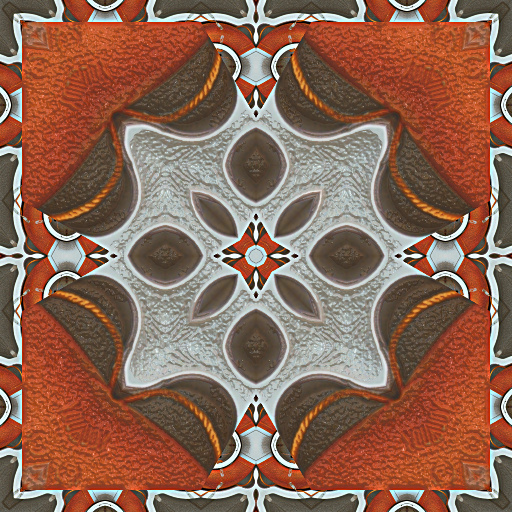 3D Effect Kaleidoscope X5 (Effect)