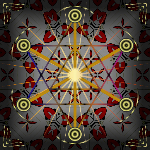 Esotericism Symbol (Effect)