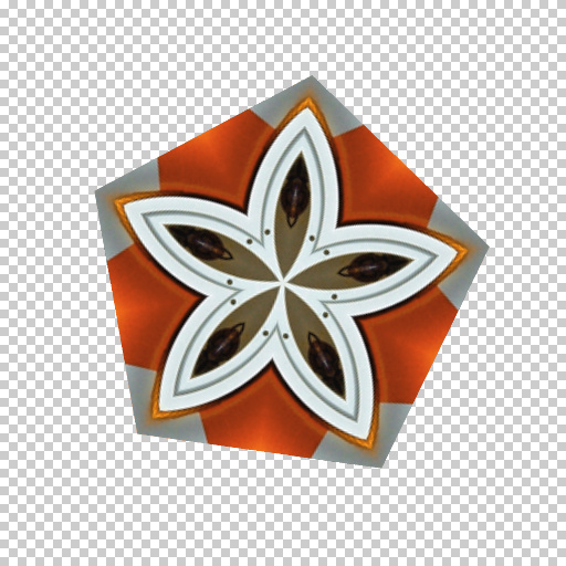 Pentagon Mandala Generator