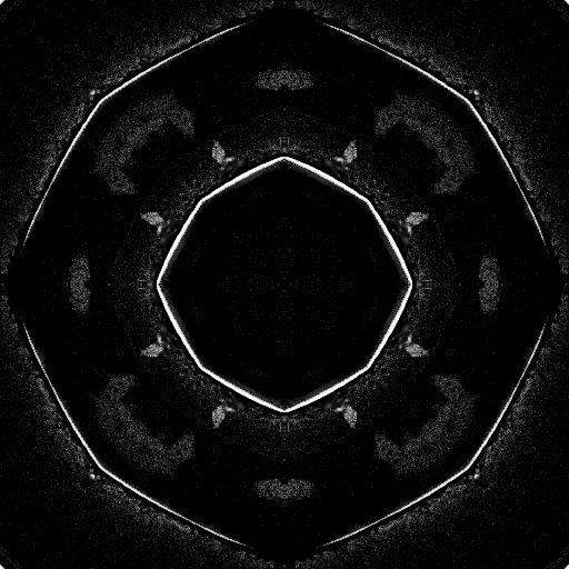 Reflective Occlusion Map