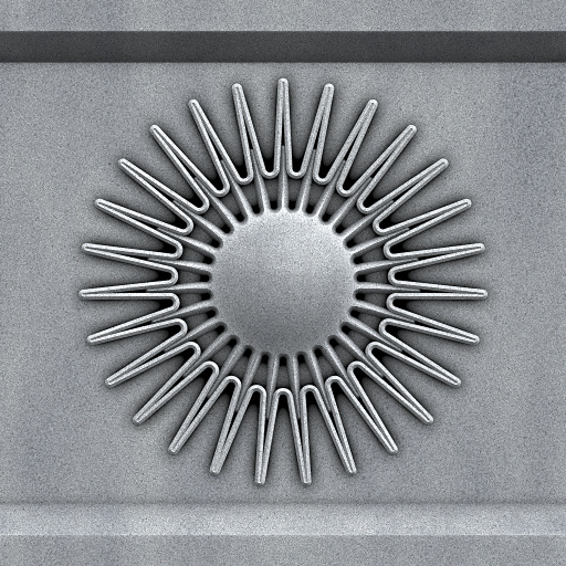 Exterior Building Decorations #2 (Texture)