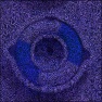 Blured & Refracted Wave