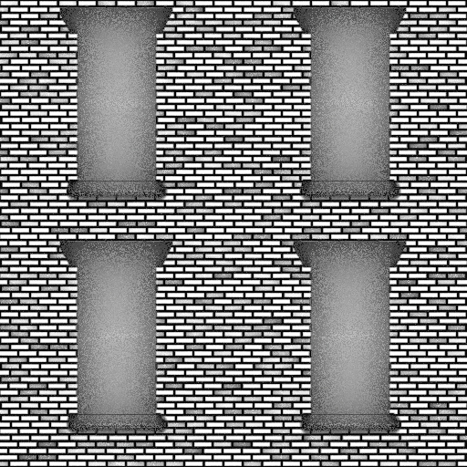 Ambient Occlusion Map