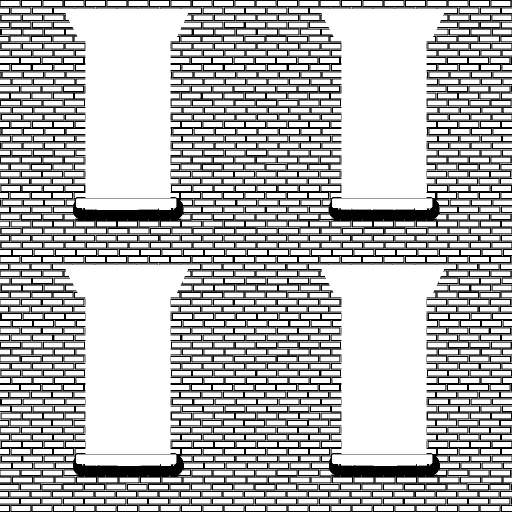 Reflective Occlusion Map