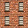 BrickWallWindows