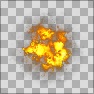 Coy's Edit - Fire and Smoke Particles
