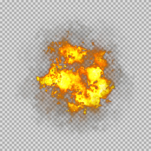 Coy's Edit - Fire and Smoke Particles (Texture)