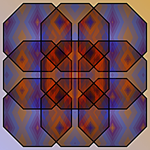 Geometric patterns (Texture)