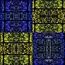 Kaleidoscopic Slices 15
