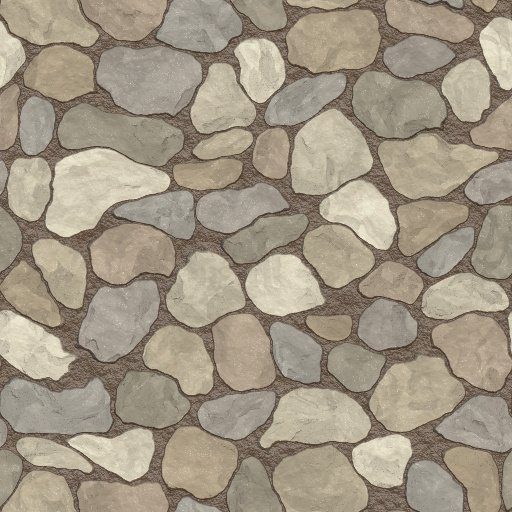 Stone House (Texture)