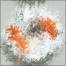 Random Tattered Crosshatch Photo Effect