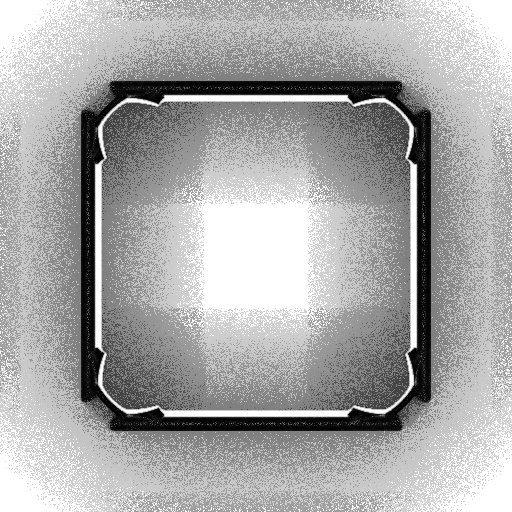 Ambient Occlusion Map