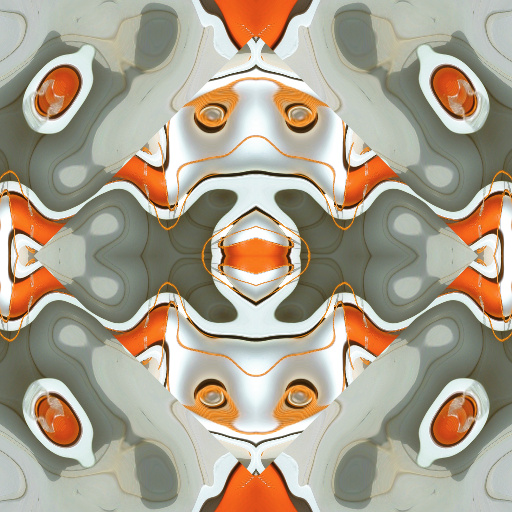 Mirror symmetry patterns (Effect)