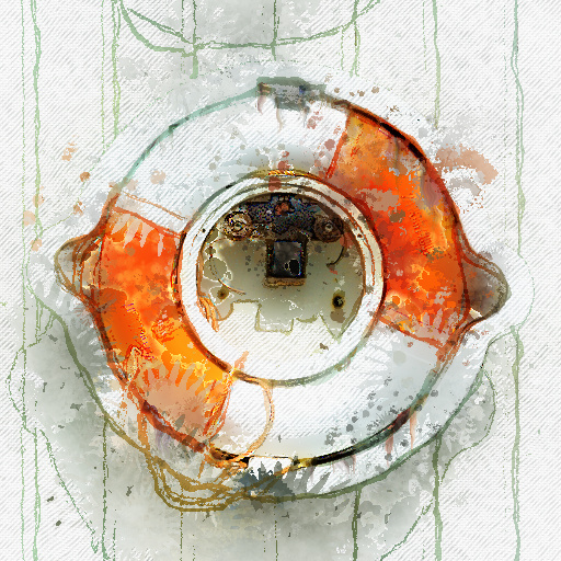 Army of Splat by Carl