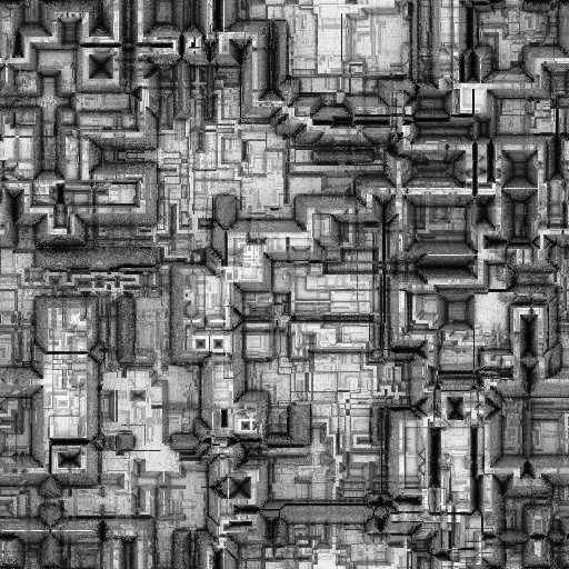 Ambient Occlusion Map