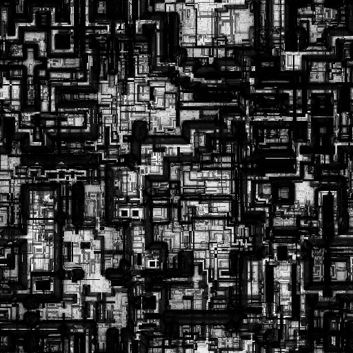 Reflective Occlusion Map