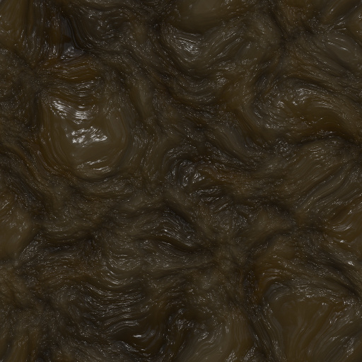 "Poodookie" (Texture)