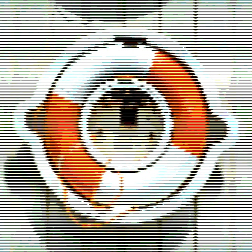 Color Scanlines (Effect)