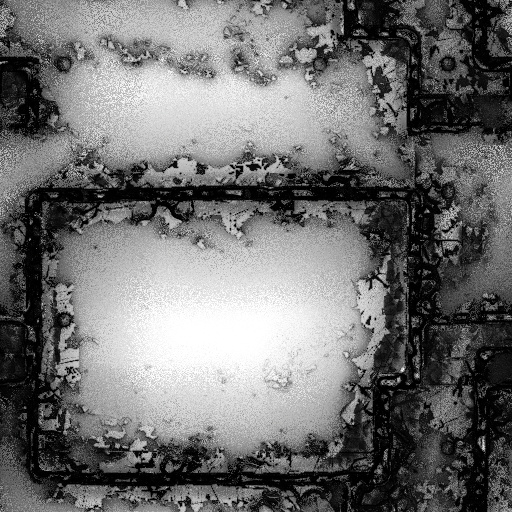Ambient Occlusion Map