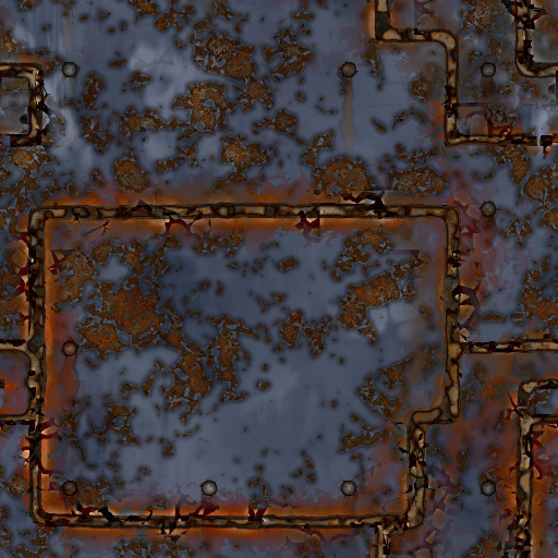 Diffuse Map