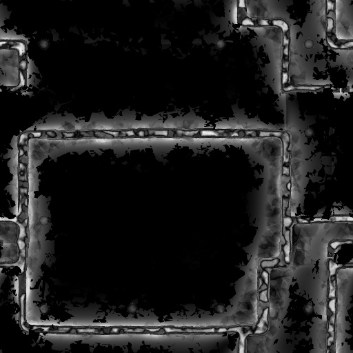 Metallic Map