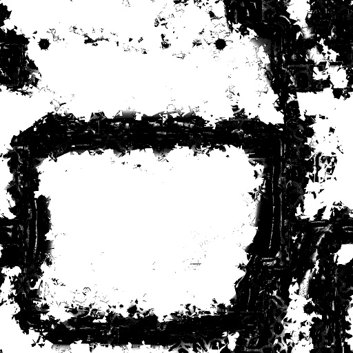 Reflective Occlusion Map